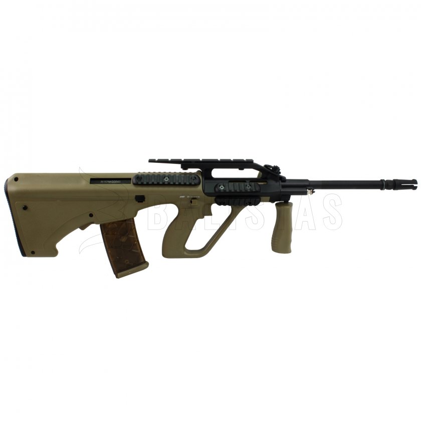 Airsoft Steyr AUG (ASG AUG A2 TAN)