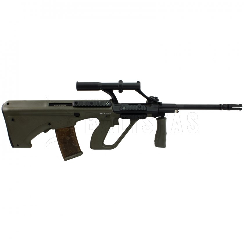 Airsoft Steyr AUG (ASG AUG A1 OD Green)