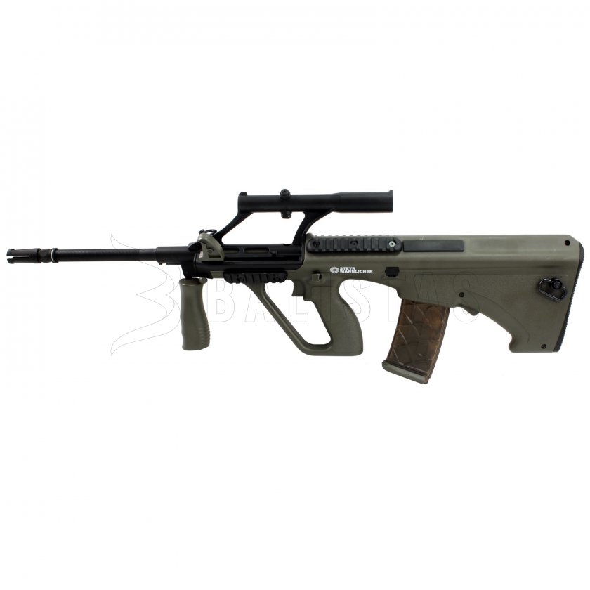 Airsoft Steyr AUG (ASG AUG A1 OD Green)