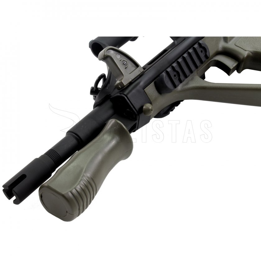Airsoft Steyr AUG (ASG AUG A1 short, OD Green)