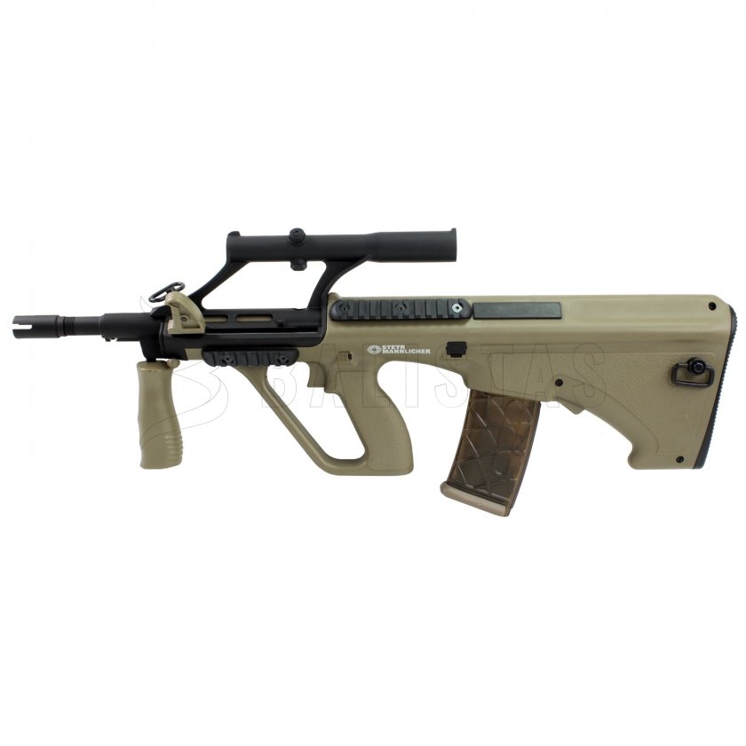 Airsoft Steyr AUG (ASG AUG A1 short, TAN)