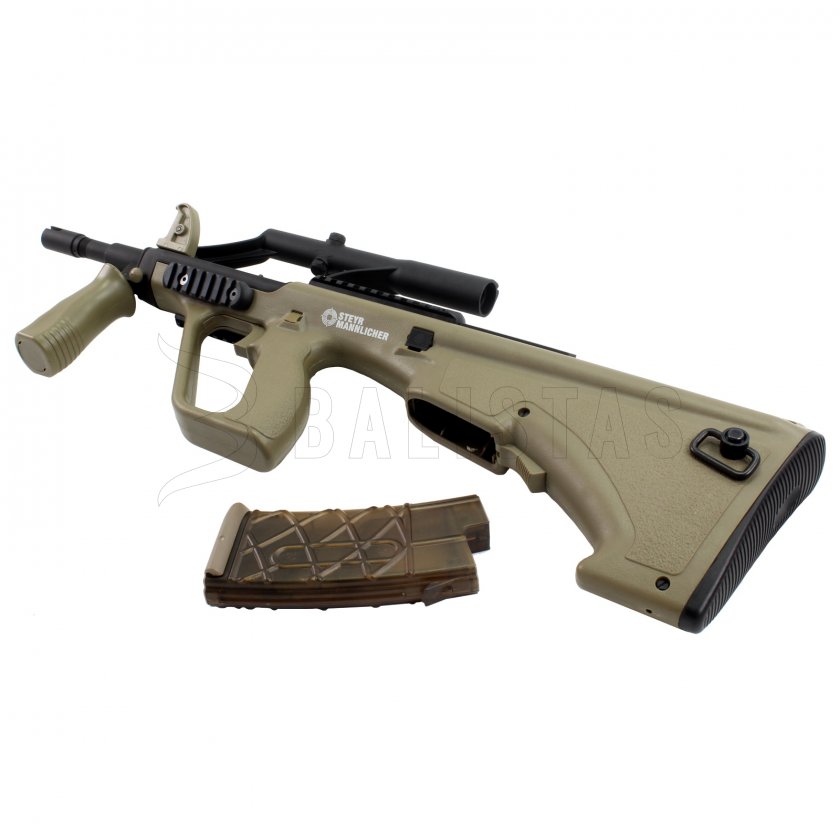 Airsoft Steyr AUG (ASG AUG A1 short, TAN)