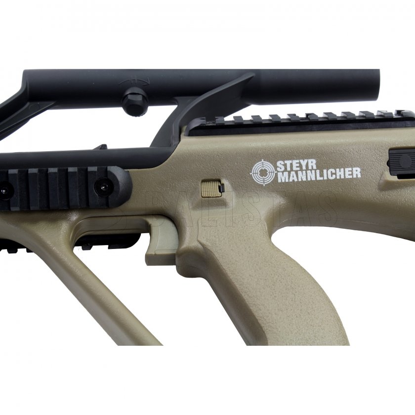 Airsoft Steyr AUG (ASG AUG A1 short, TAN)