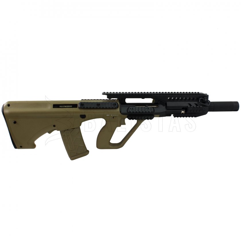 Airsoft Steyr AUG (ASG AUG A3 MP TAN)