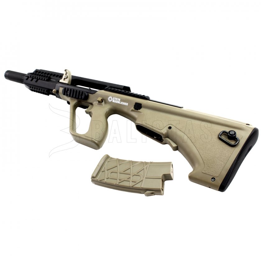 Airsoft Steyr AUG (ASG AUG A3 MP TAN)