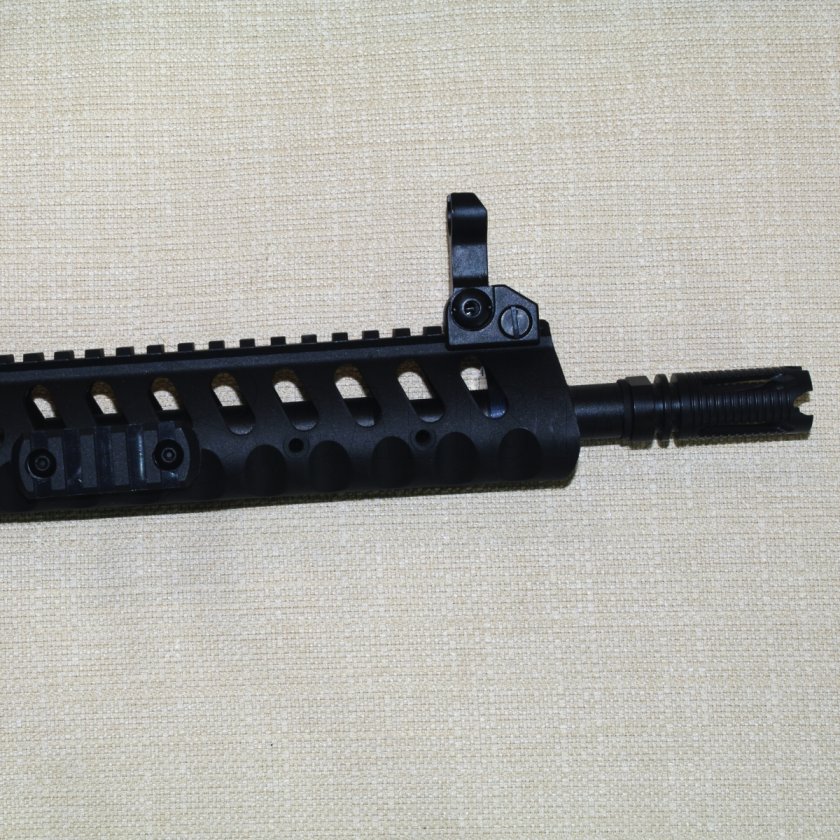 Airsoft M4 (ASG-AR. M15A4 Carbine - LTC)