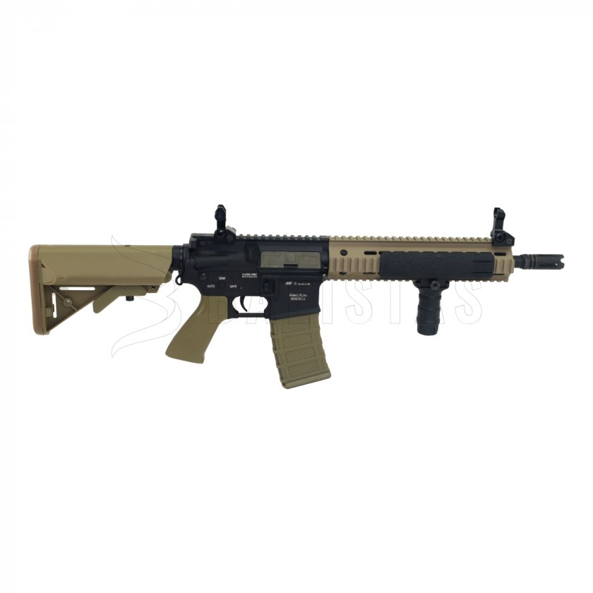 Airsoft M4 (ASG-AR. M15A4 Car.-Assault TAN)