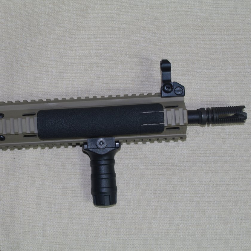 Airsoft M4 (ASG-AR. M15A4 Car.-Assault TAN)