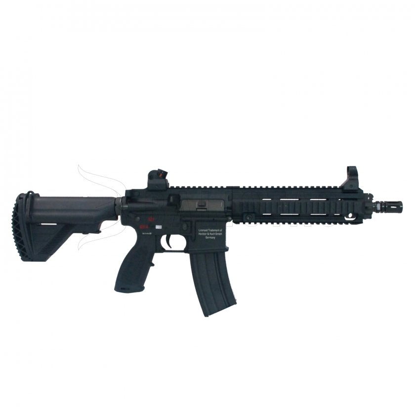 Airsoft HK 416 (Umarex HK 416 CQB V2)