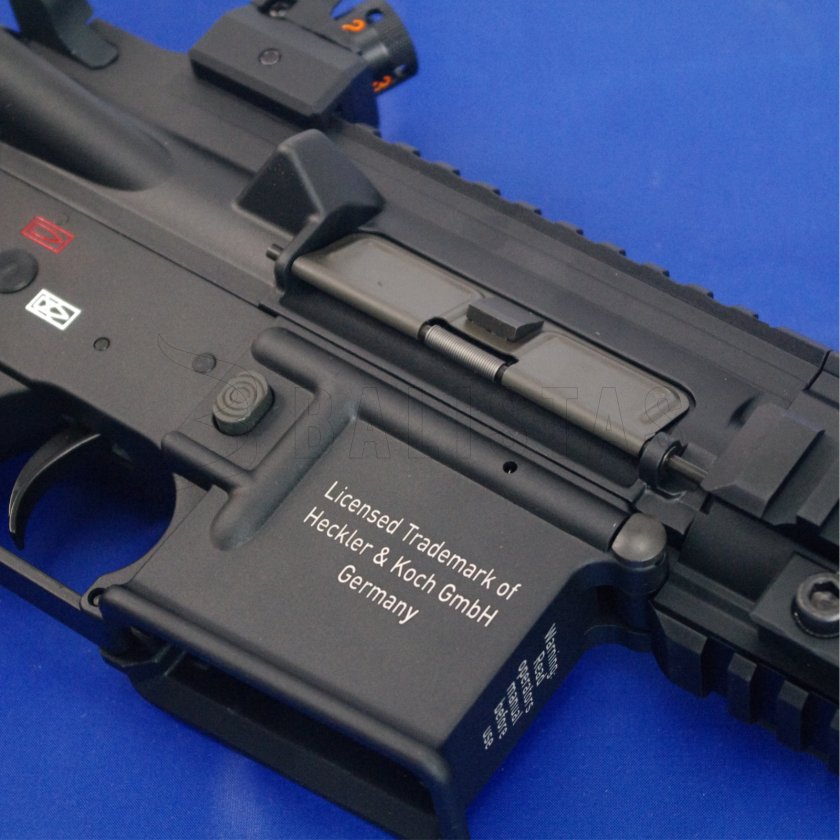 Airsoft HK 416 (Umarex HK 416 CQB V2)