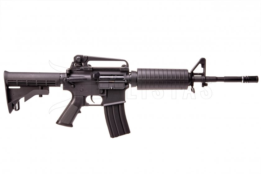 Airsoft M4 (Warrior-JG W4A1 kov)