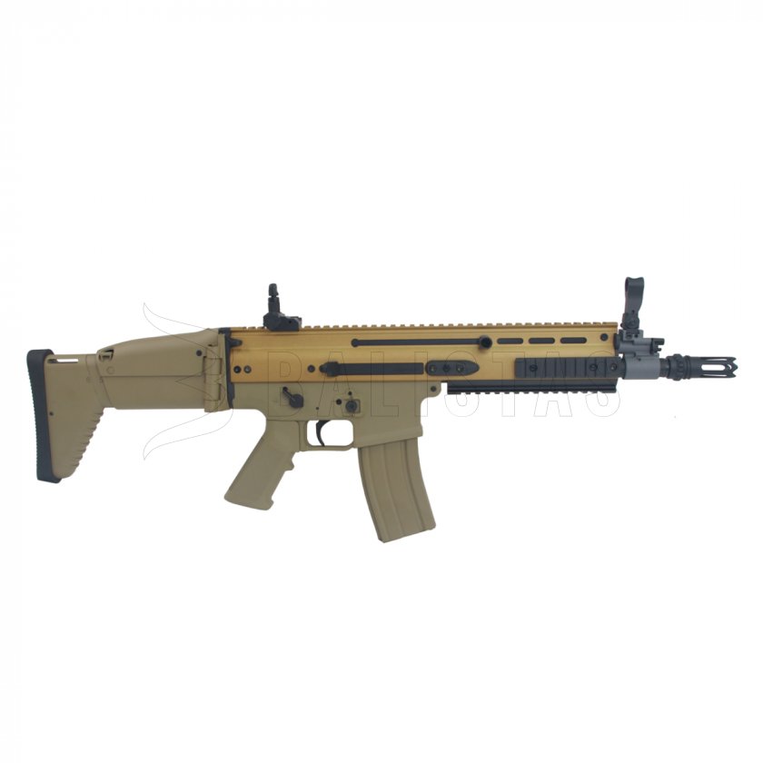 CYBG FN SCAR Dark Earth