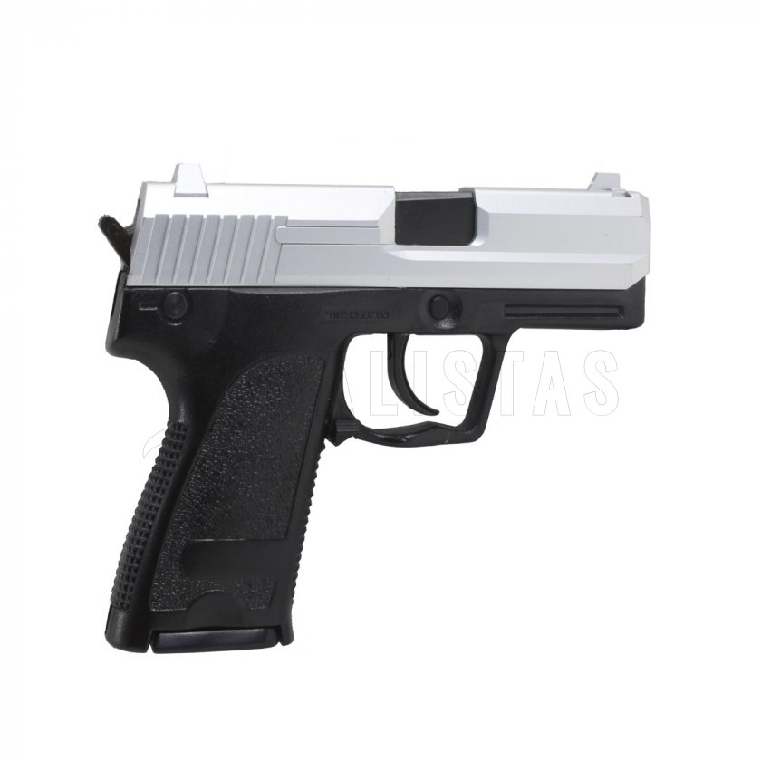 Airsoft Pistole STTi HW SP8 Compact Black/St.