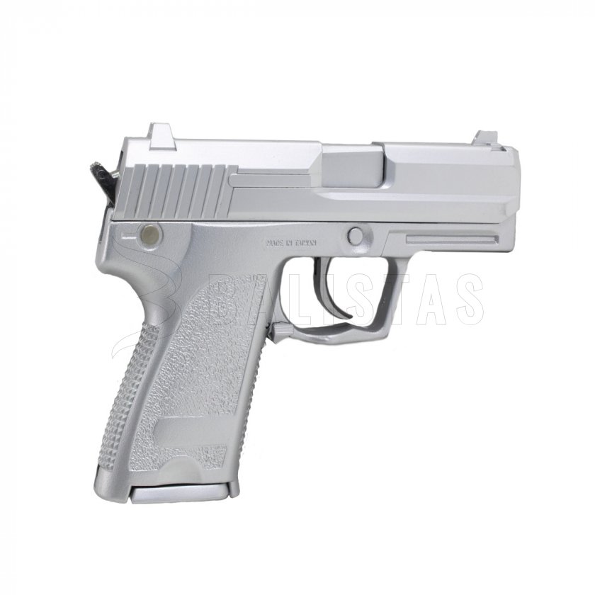 Airsoft Pistole STTi HW SP8 Compact Stainless
