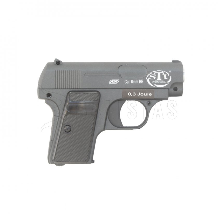 Airsoft Pistole ASG STI Off Duty