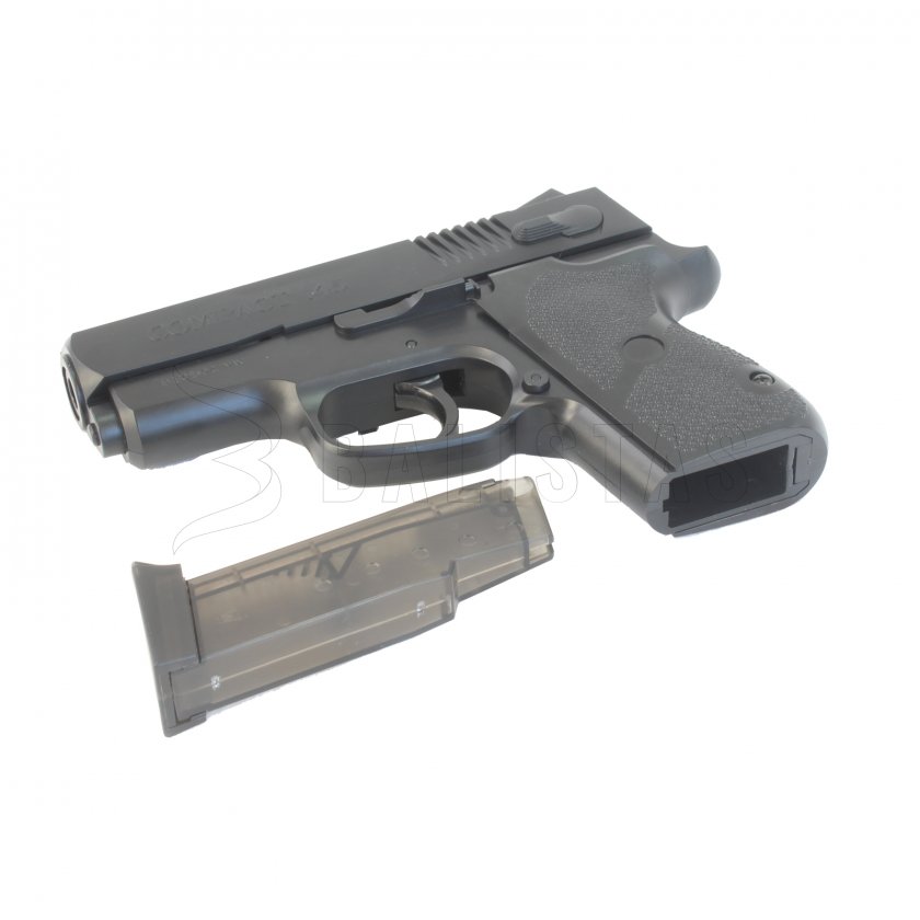 Airsoft Pistole CYBG Firepower Compact .45