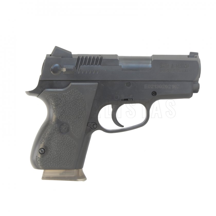Airsoft Pistole CYBG S&W Chief Special CS45