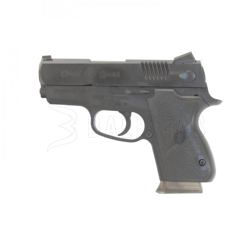 Airsoft Pistole CYBG S&W Chief Special CS45