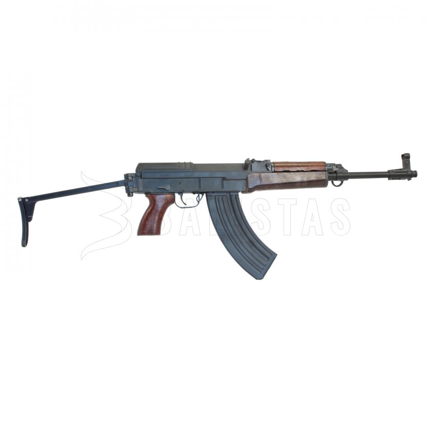 Airsoft vz.58 (Warrior W58S originální pažbení)