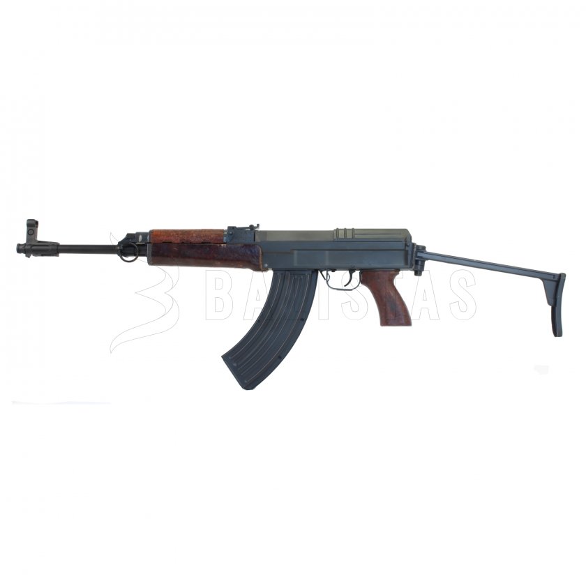 Airsoft vz.58 (Warrior W58S originální pažbení)