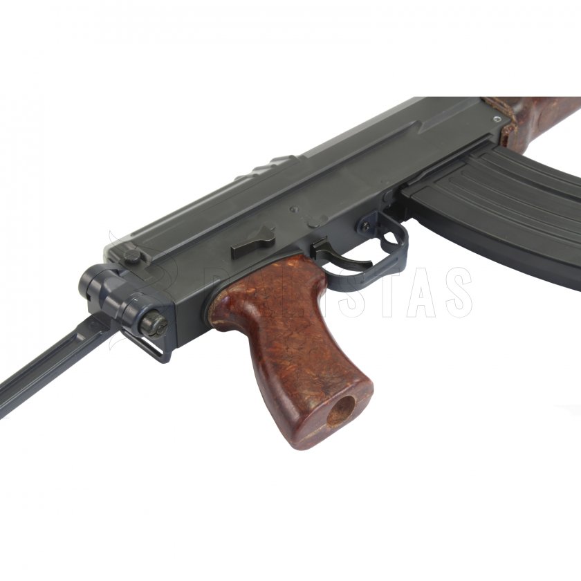 Airsoft vz.58 (Warrior W58S originální pažbení)