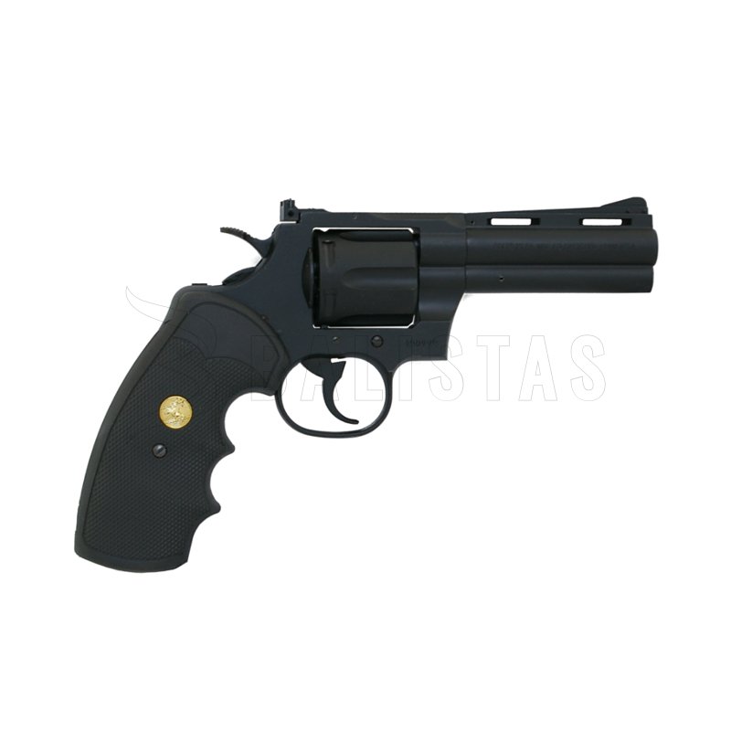 Airsoft Revolver Colt Python 4"