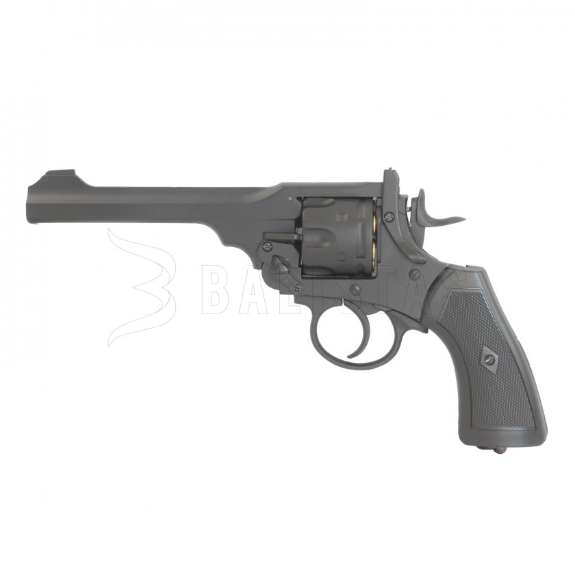 Airsoft Revolver STTi MKVI