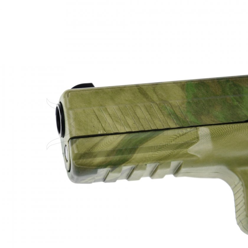 Airsoft pistole APS ACP 601 (Atacs AU)