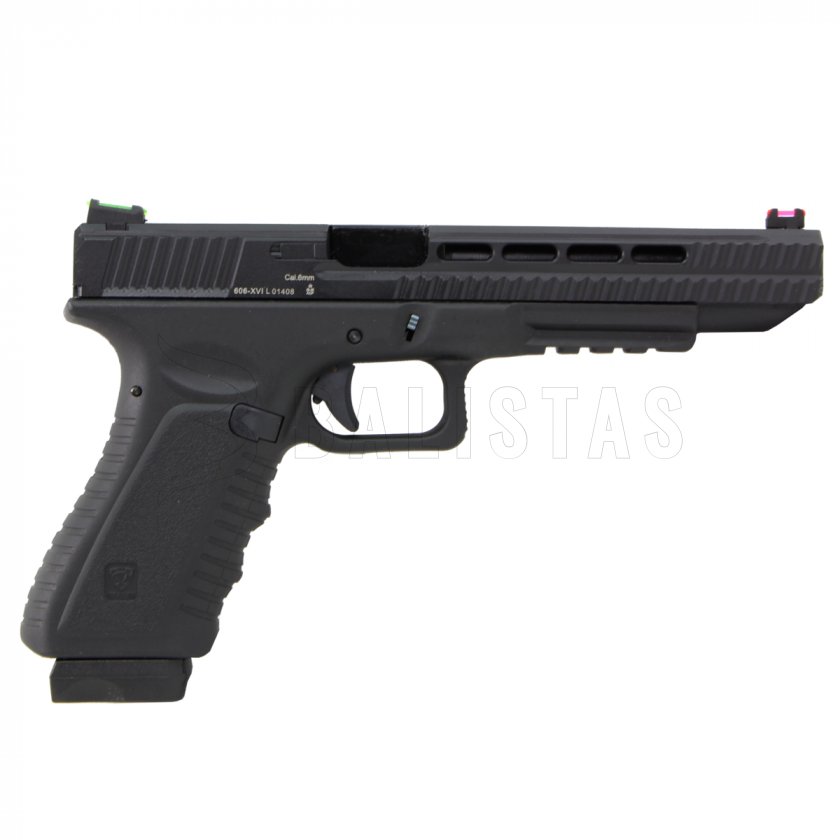 BAZAR - Airsoft pistole APS ACP 606