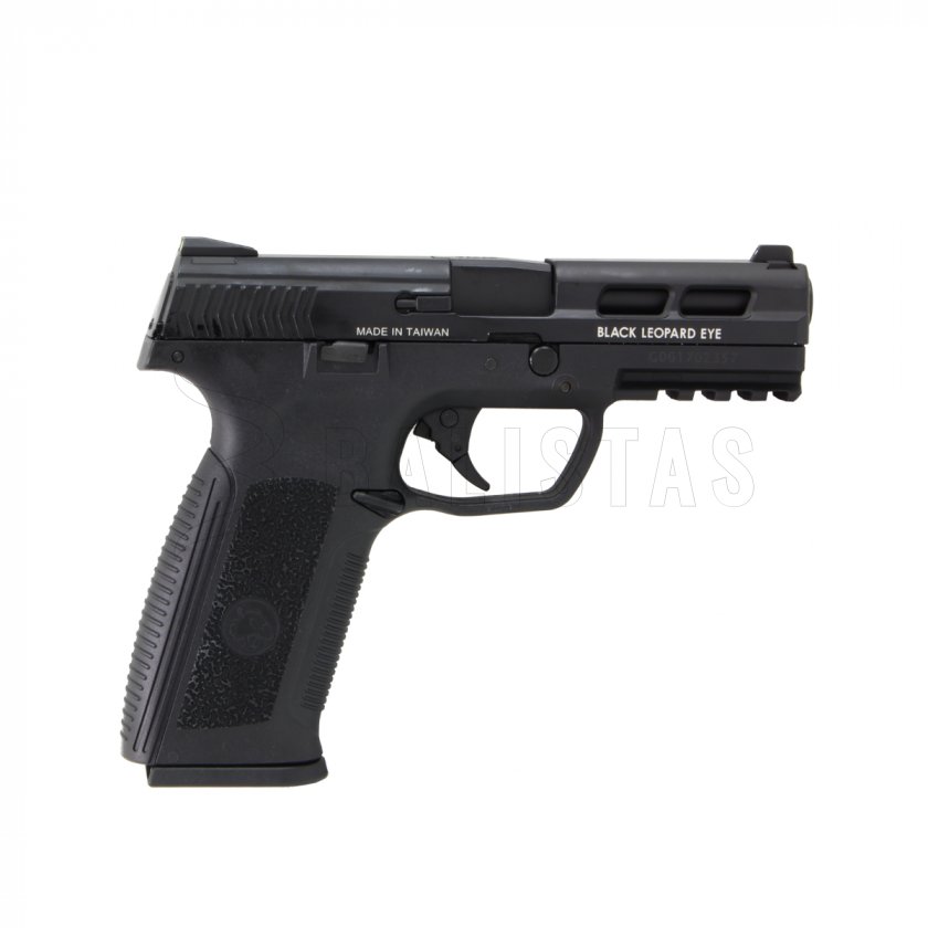 ICS BLE XAE (blowback)