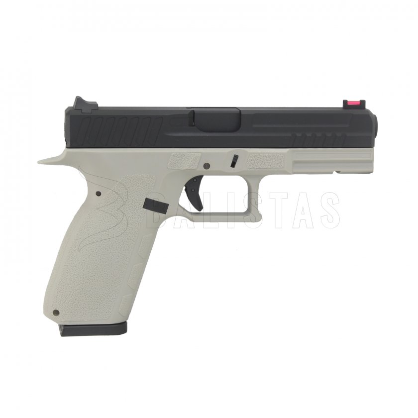 Airsoft pistole KJ Works KP13 (GREY)