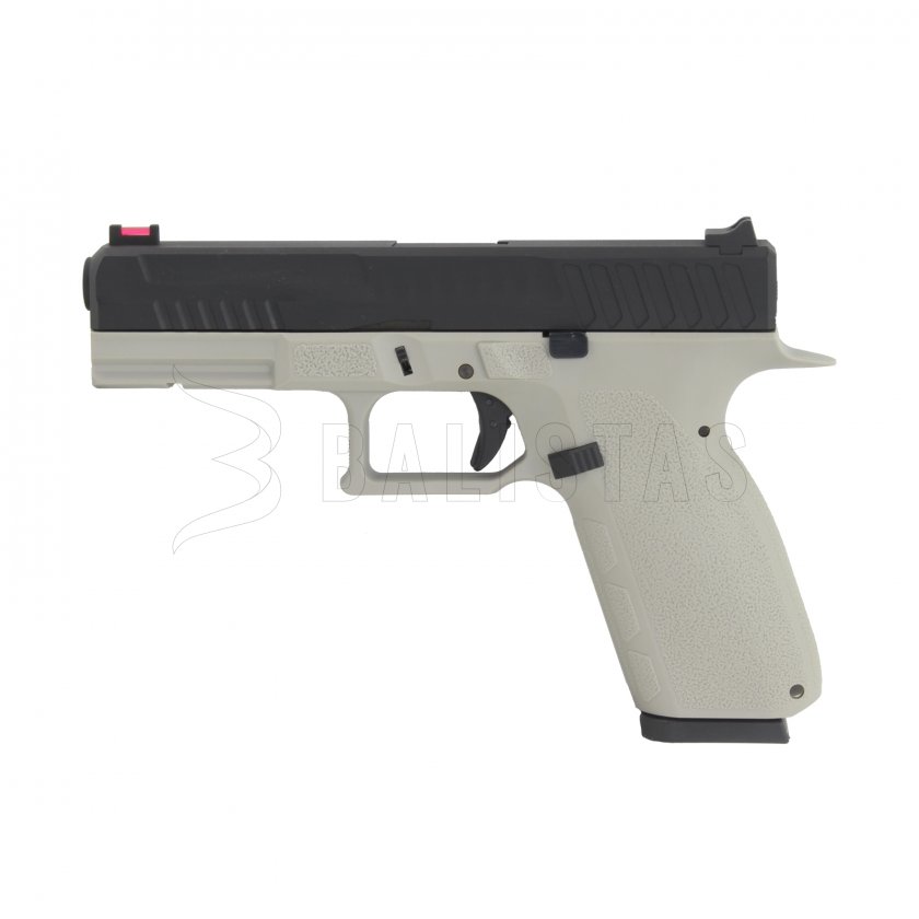 Airsoft pistole KJ Works KP13 (GREY)