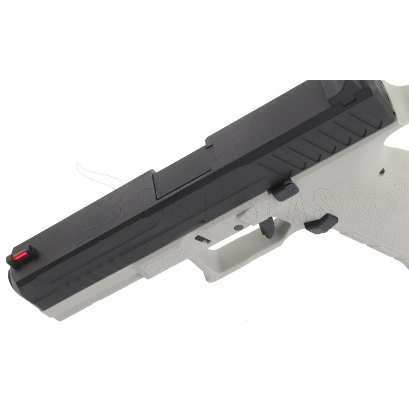 Airsoft pistole KJ Works KP13 (GREY)