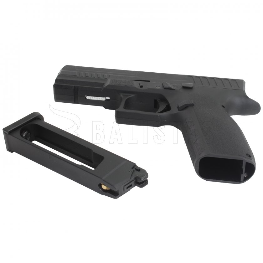 Airsoft pistole KJ Works KP13 CO2