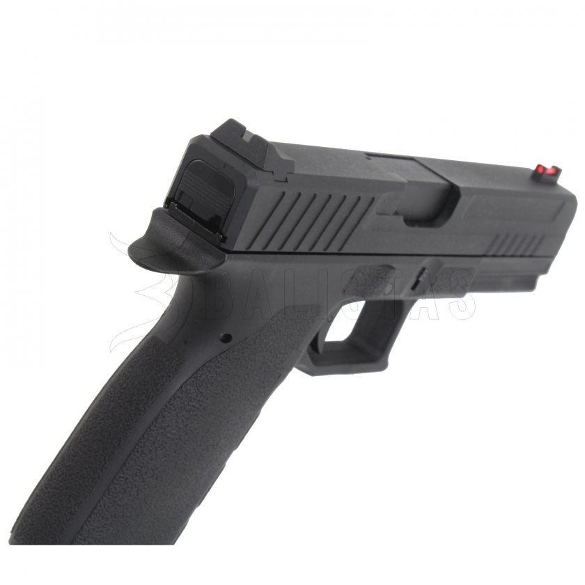 Airsoft pistole KJ Works KP13 CO2