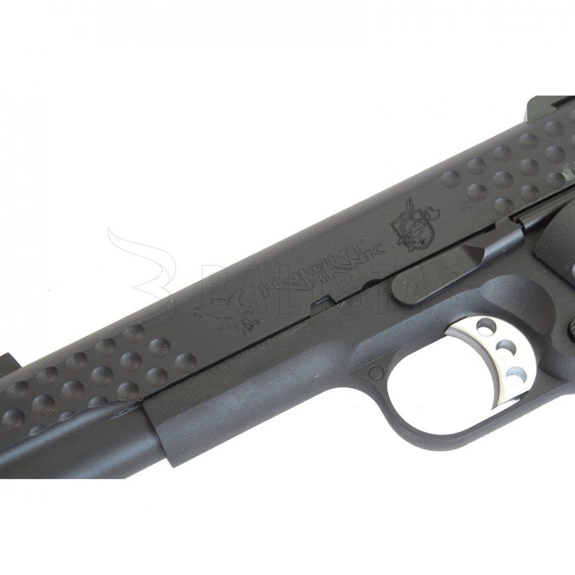 Airsoft pistole WE KAC Knight Hawk