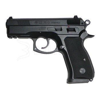 Airsoft pistole ASG CZ 75D CO2