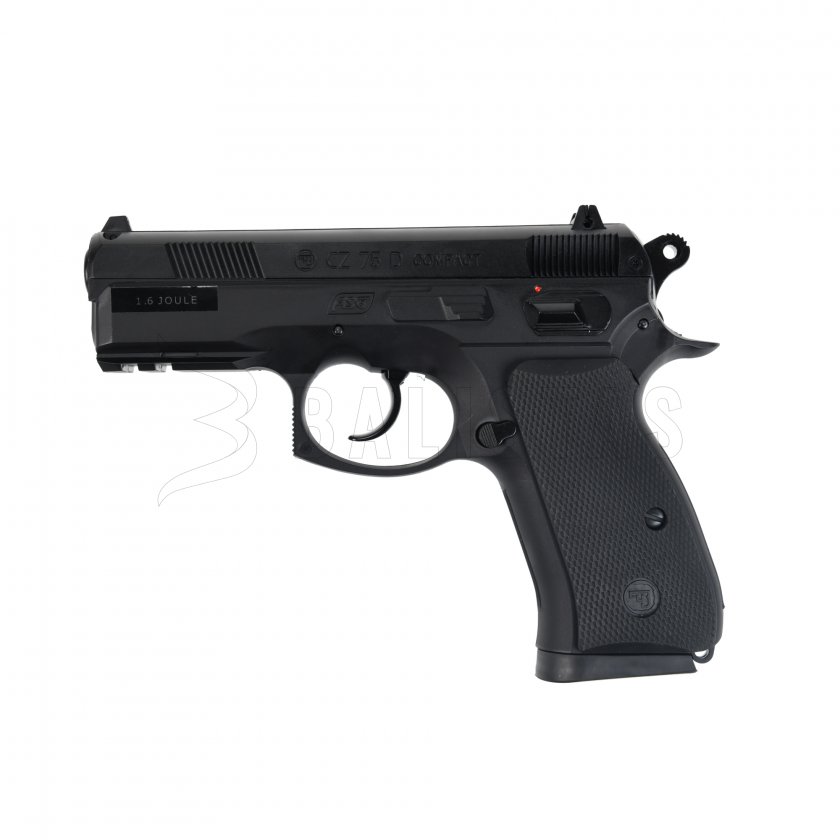 Airsoft pistole ASG CZ 75D CO2