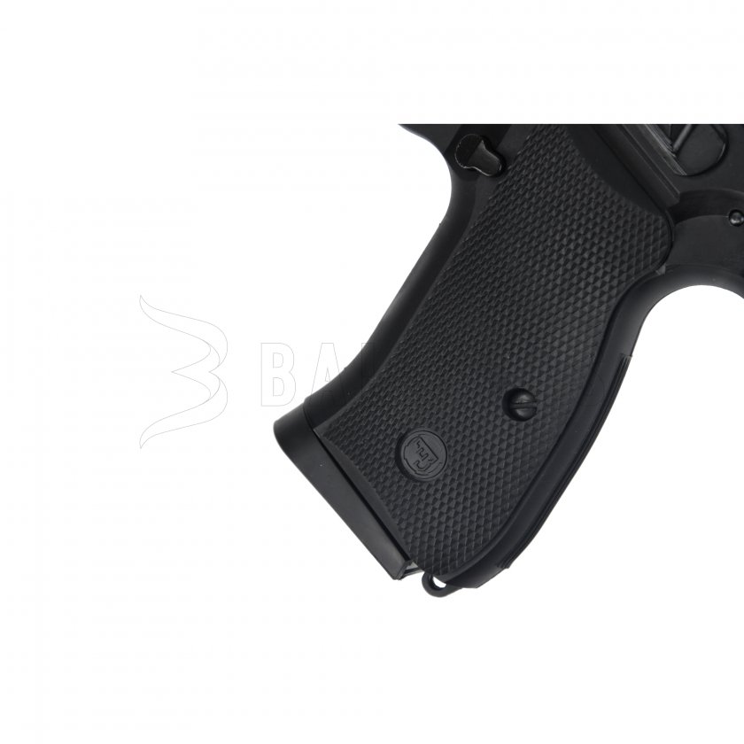 Airsoft pistole ASG CZ 75D gas (černá)