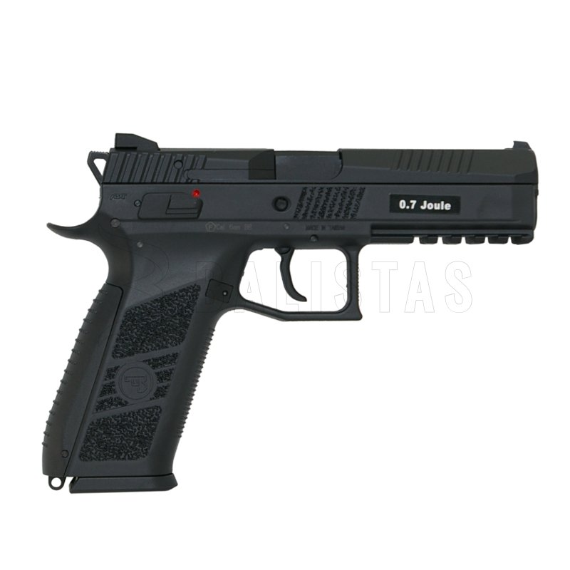 ASG CZ P-09 v kufříku