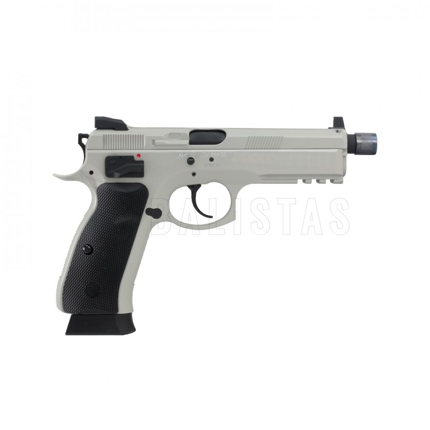 Airsoft pistole ASG CZ SP-01 Shadow Urban Grey