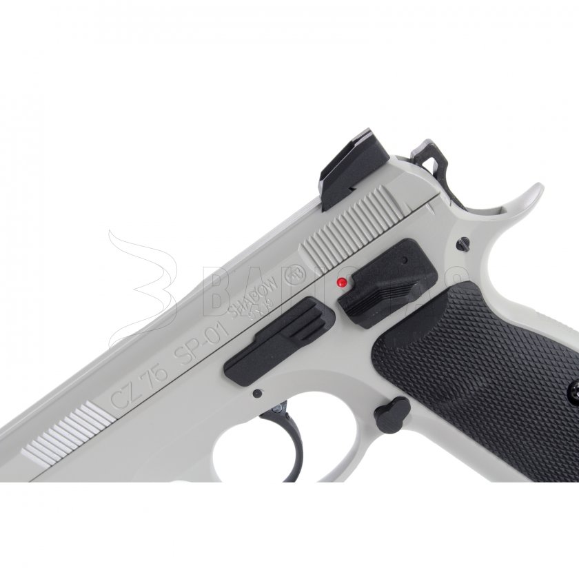 Airsoft pistole ASG CZ SP-01 Shadow Urban Grey
