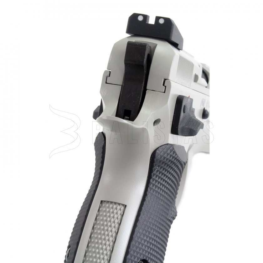Airsoft pistole ASG CZ SP-01 Shadow Urban Grey