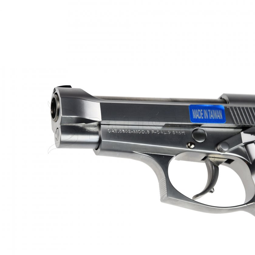 Airsoft pistole STTi-WE Cheetah Silver