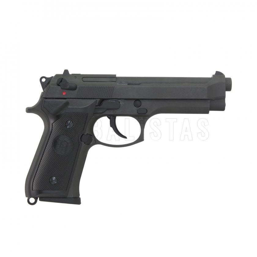 Airsoft pistole KJ Works M9 (HWP)