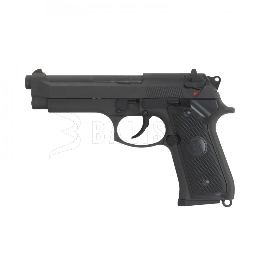 Airsoft pistole KJ Works M9 (HWP)