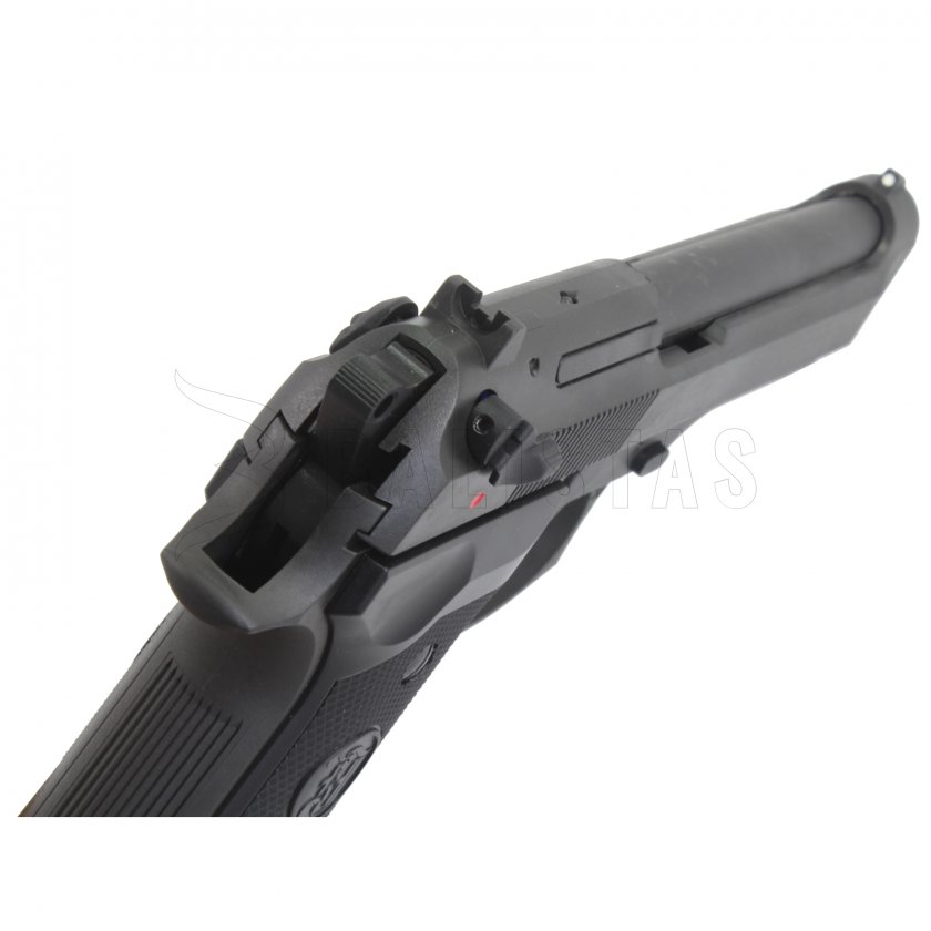Airsoft pistole KJ Works M9 (HWP)
