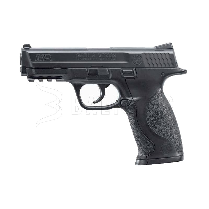 Airsoft pistole CYBG S&W M&P 9 blowback