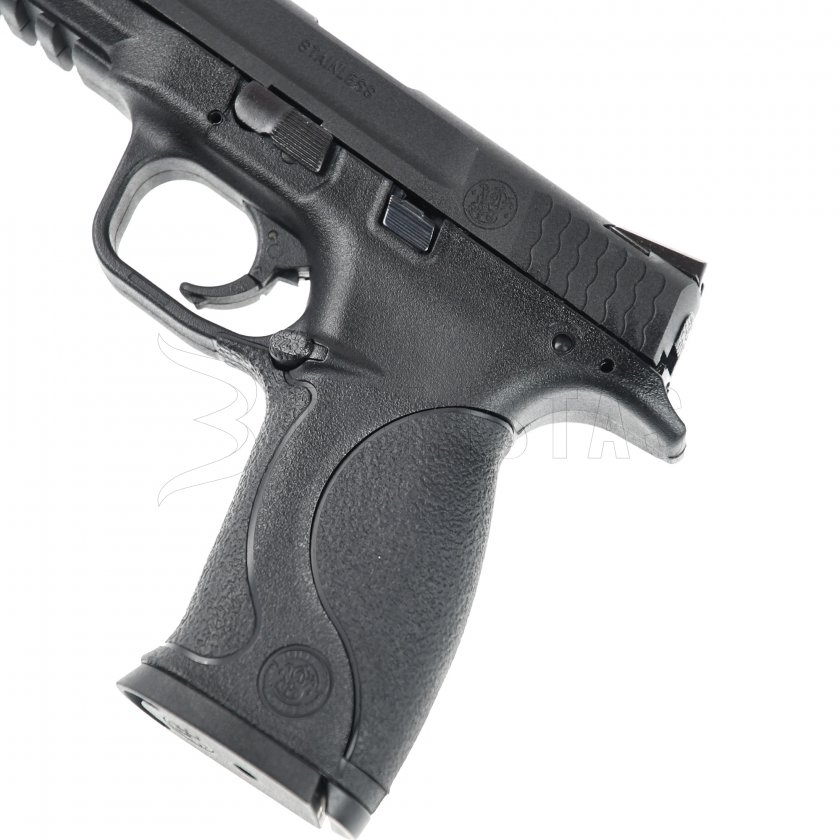 Airsoft pistole CYBG S&W M&P 9 blowback