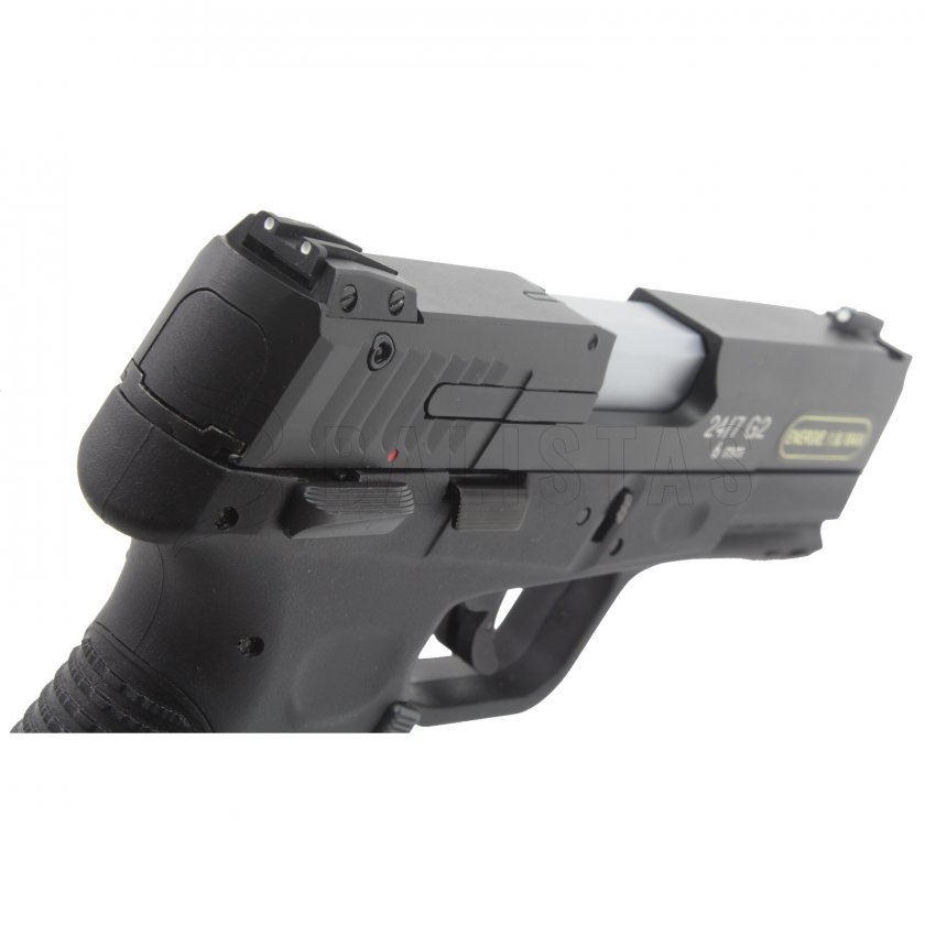 Airsoft pistole CYBG Taurus PT24/7 G2 CO2